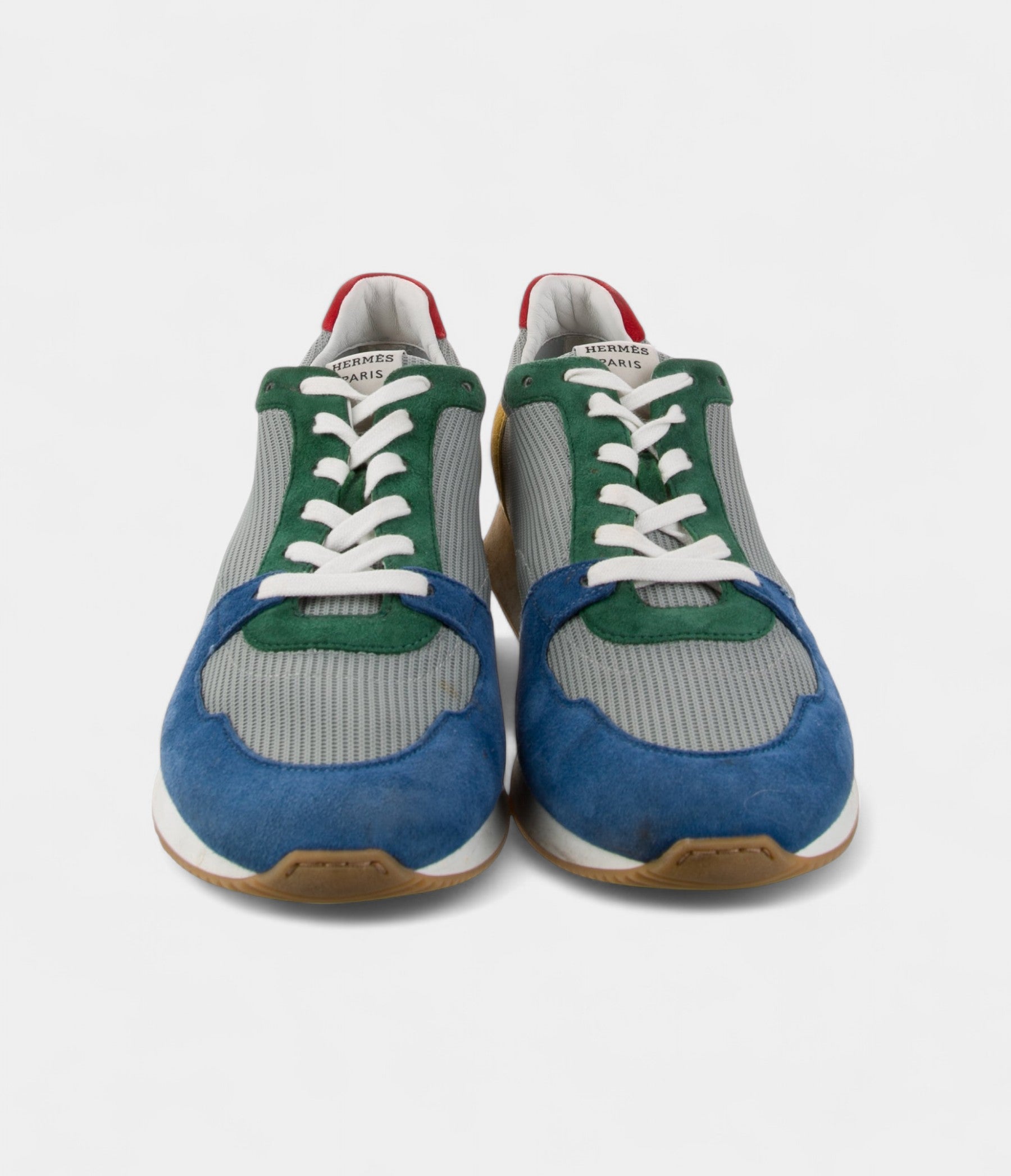 HermesMen_sEscapeAthleticSneakersSportyInnovationWithLuxeCraftsmanship_3.jpg Hermès Men's Escape Athletic Sneakers Sporty Innovation With Luxe Craftsmanship