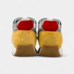 Hermès Men's Escape Athletic Sneakers Sporty Innovation With Luxe Craftsmanship