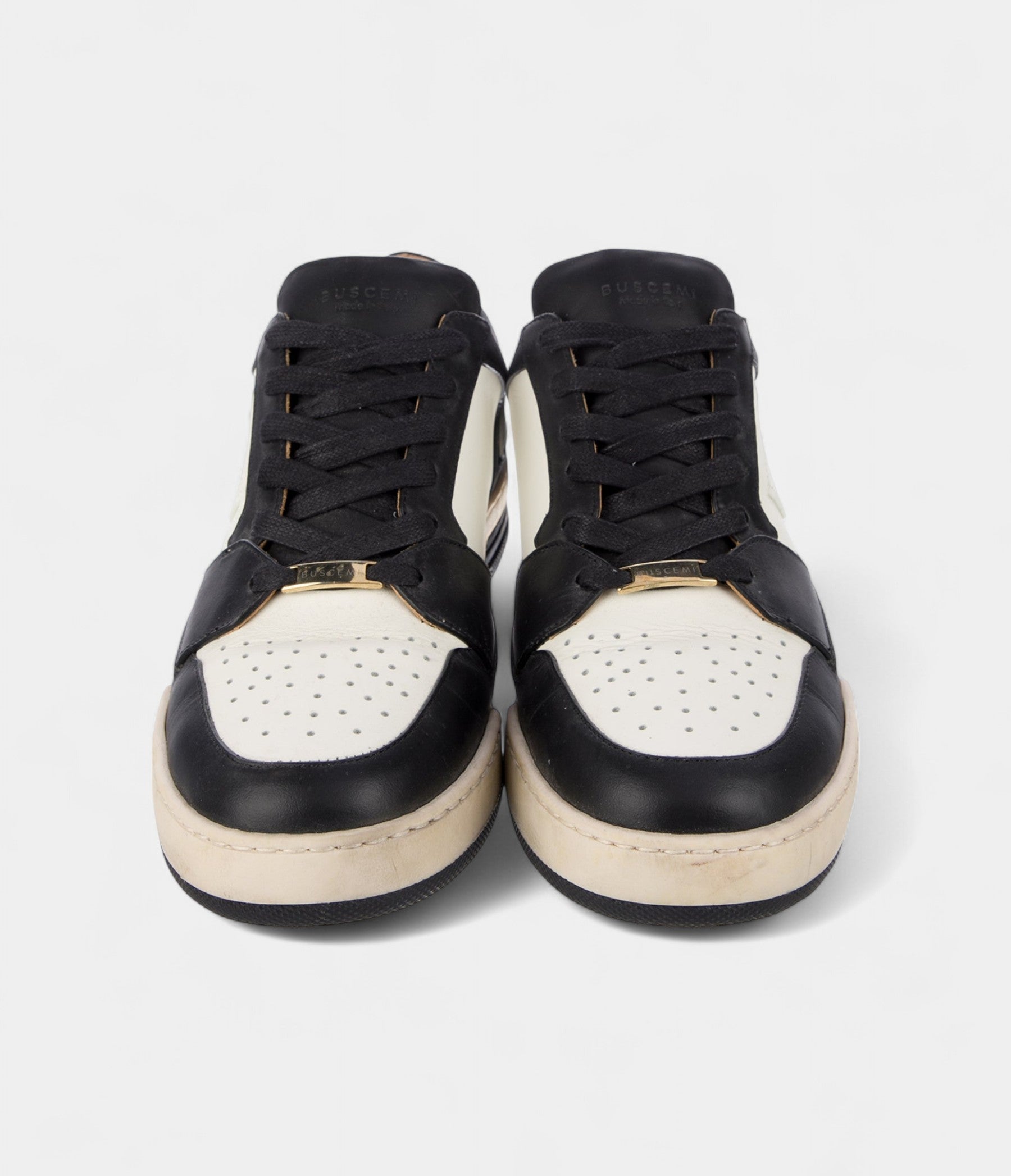 HermesMen_sLeatherColorblockPatternSneakers_3.jpg Hermès Men's Leather Colorblock Pattern Sneakers