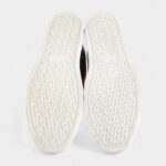 Hermès Men's Leather Printed Sneakers Artistry Timeless Elegance