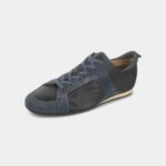 Hermès Men's Leather Sneakers Classic Luxury With A Modern Touch