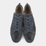 Hermès Men's Leather Sneakers Classic Luxury With A Modern Touch