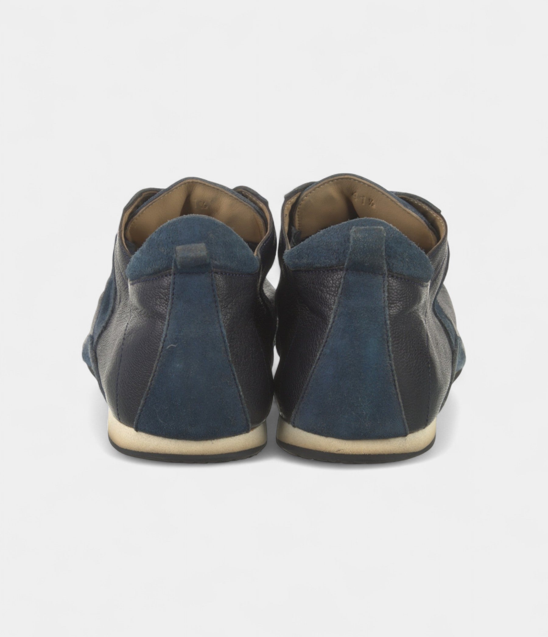 Hermès Men's Leather Sneakers Classic Luxury With A Modern Touch