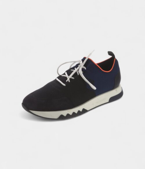 Hermès Men's Mesh Accents Sneakers Breathable Comfort With A Luxe Touch
