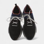 Hermès Men's Mesh Accents Sneakers Breathable Comfort With A Luxe Touch