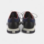 Hermès Men's Mesh Accents Sneakers Breathable Comfort With A Luxe Touch