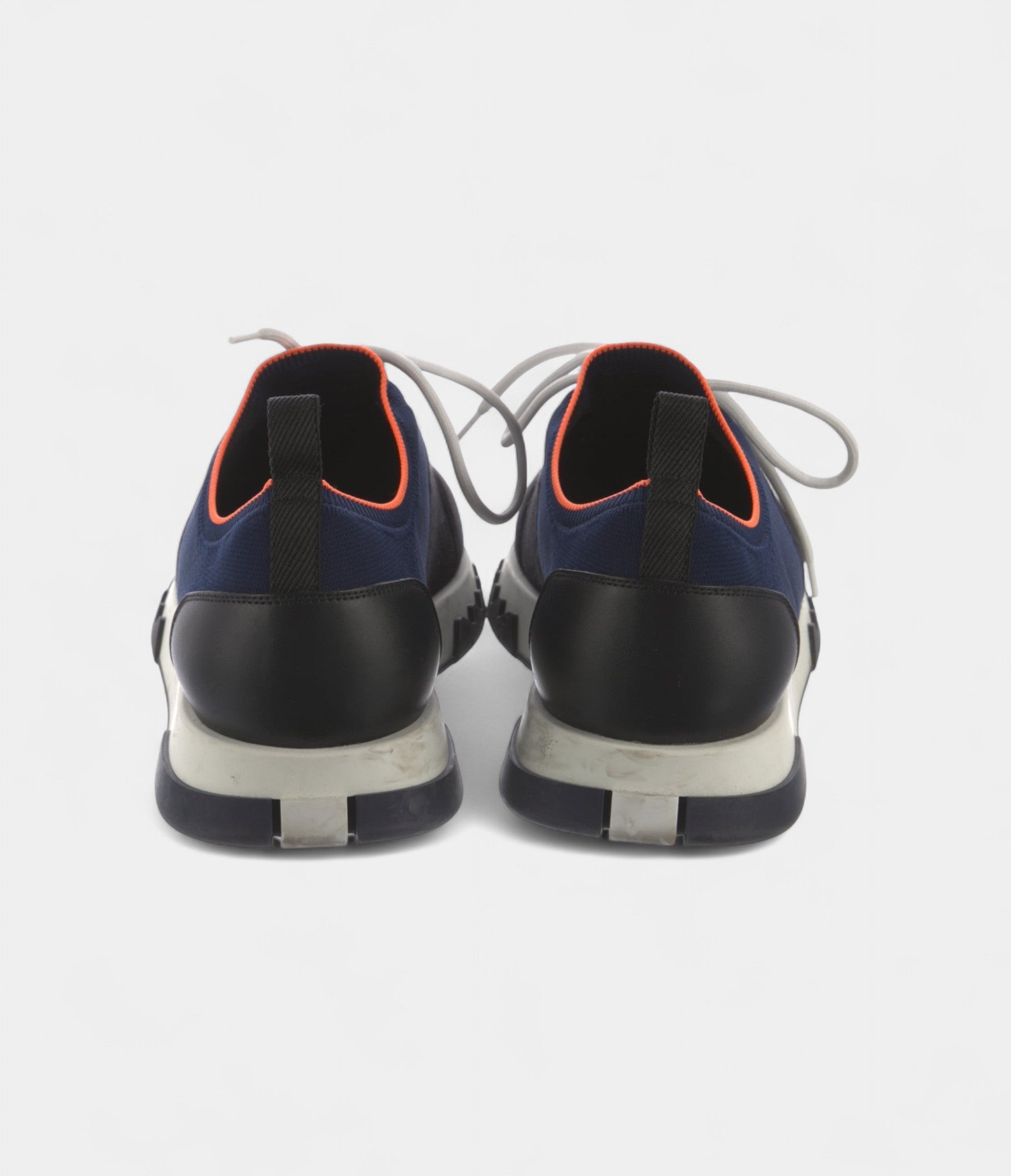 Hermès Men's Mesh Accents Sneakers Breathable Comfort With A Luxe Touch