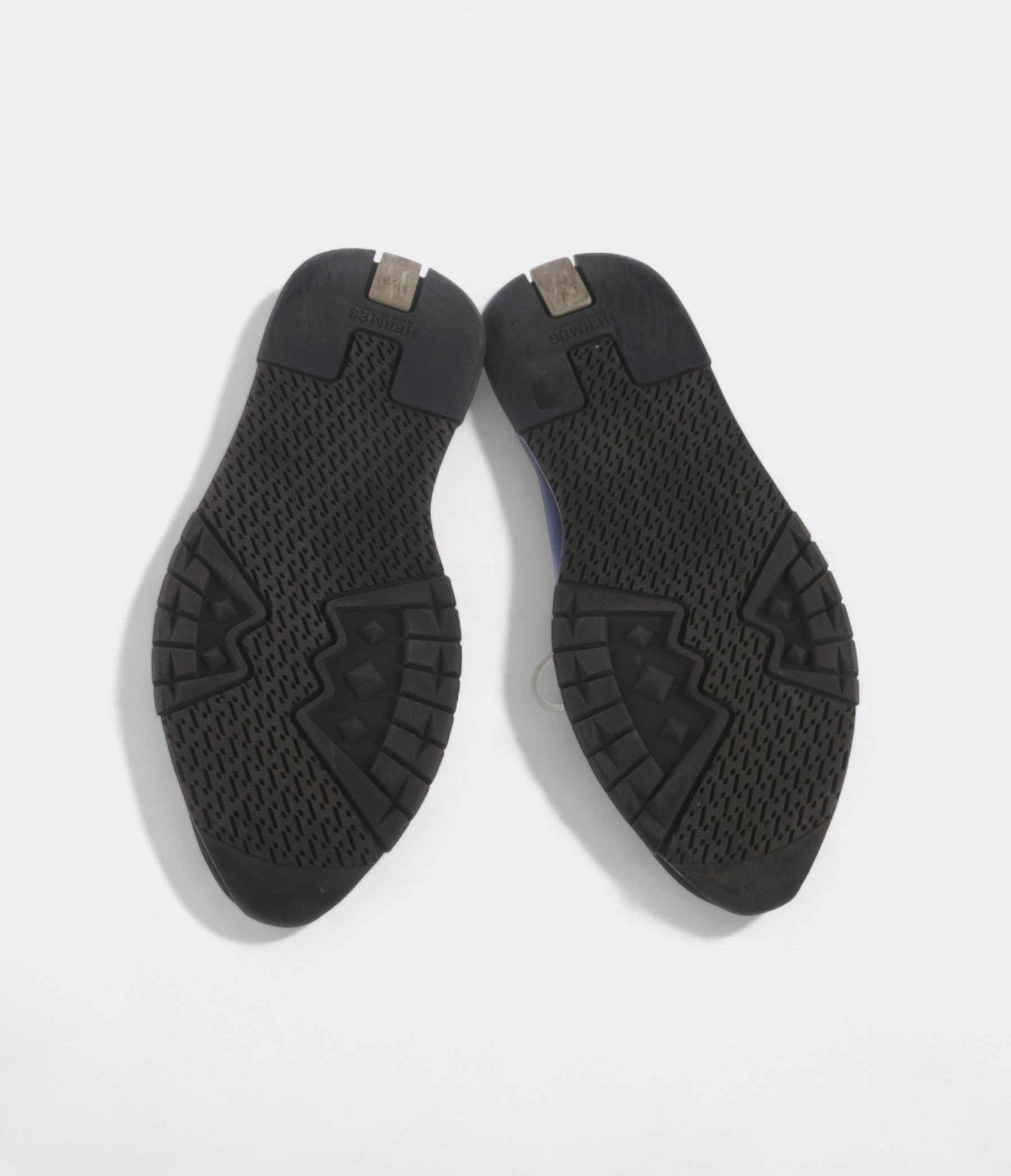 Hermès Men's Mesh Accents Sneakers Breathable Comfort With A Luxe Touch