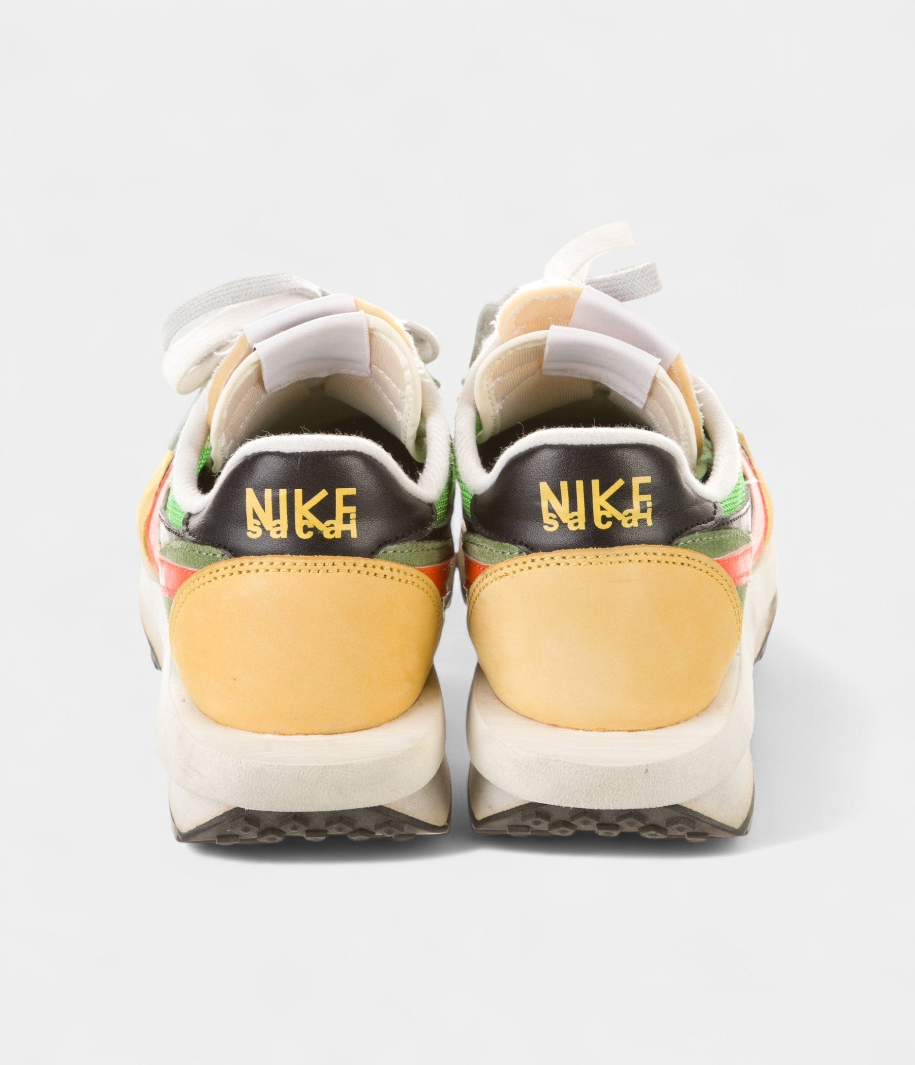 HermesMen_sNikeLDWaffle_GreenGusto_AthleticSneakers_4.jpg Hermès Men's Nike LD Waffle 'Green Gusto' Athletic Sneakers