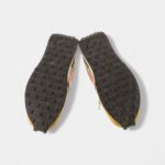 Hermès Men's Nike LD Waffle 'Green Gusto' Athletic Sneakers