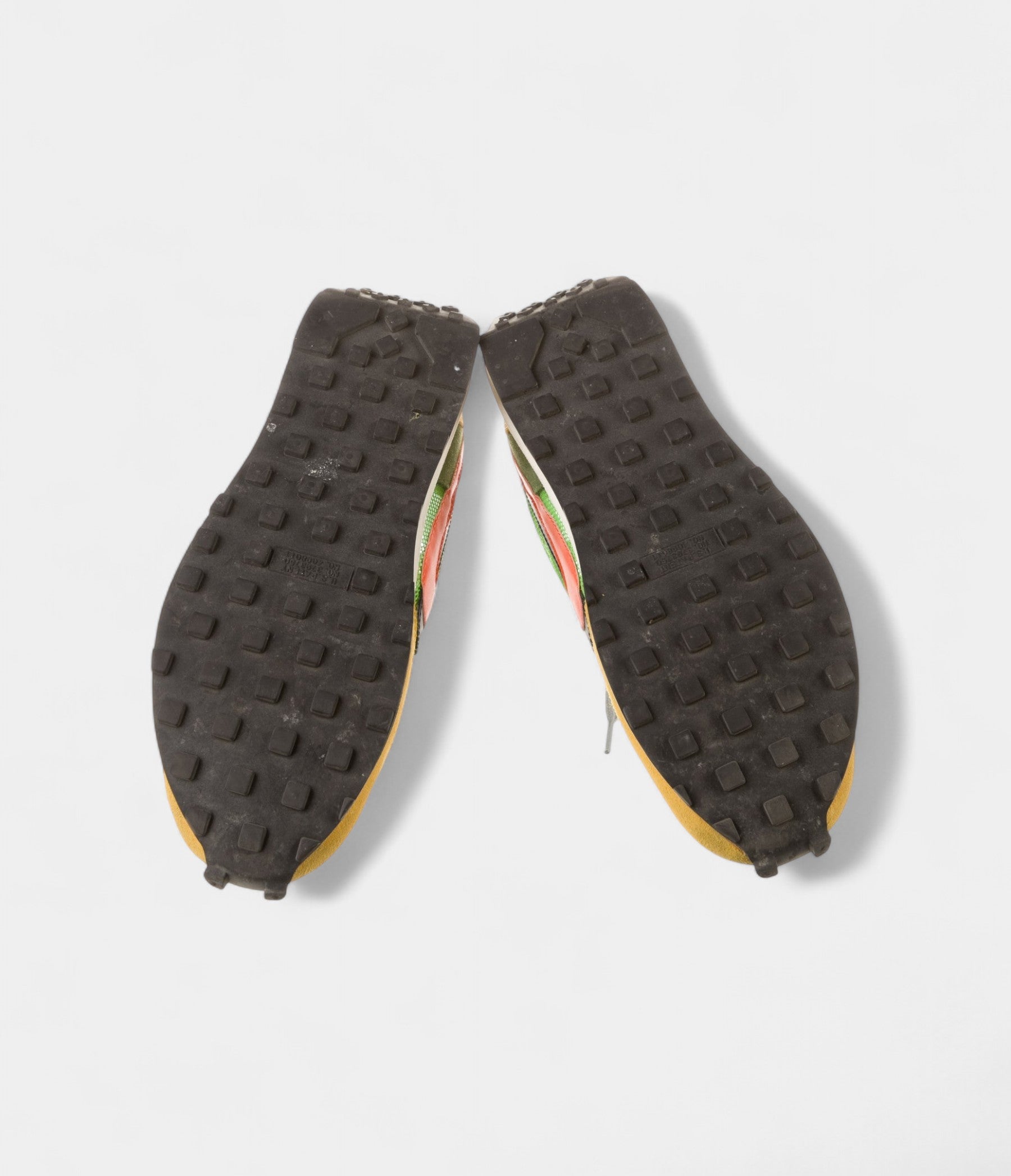 HermesMen_sNikeLDWaffle_GreenGusto_AthleticSneakers_5.jpg Hermès Men's Nike LD Waffle 'Green Gusto' Athletic Sneakers