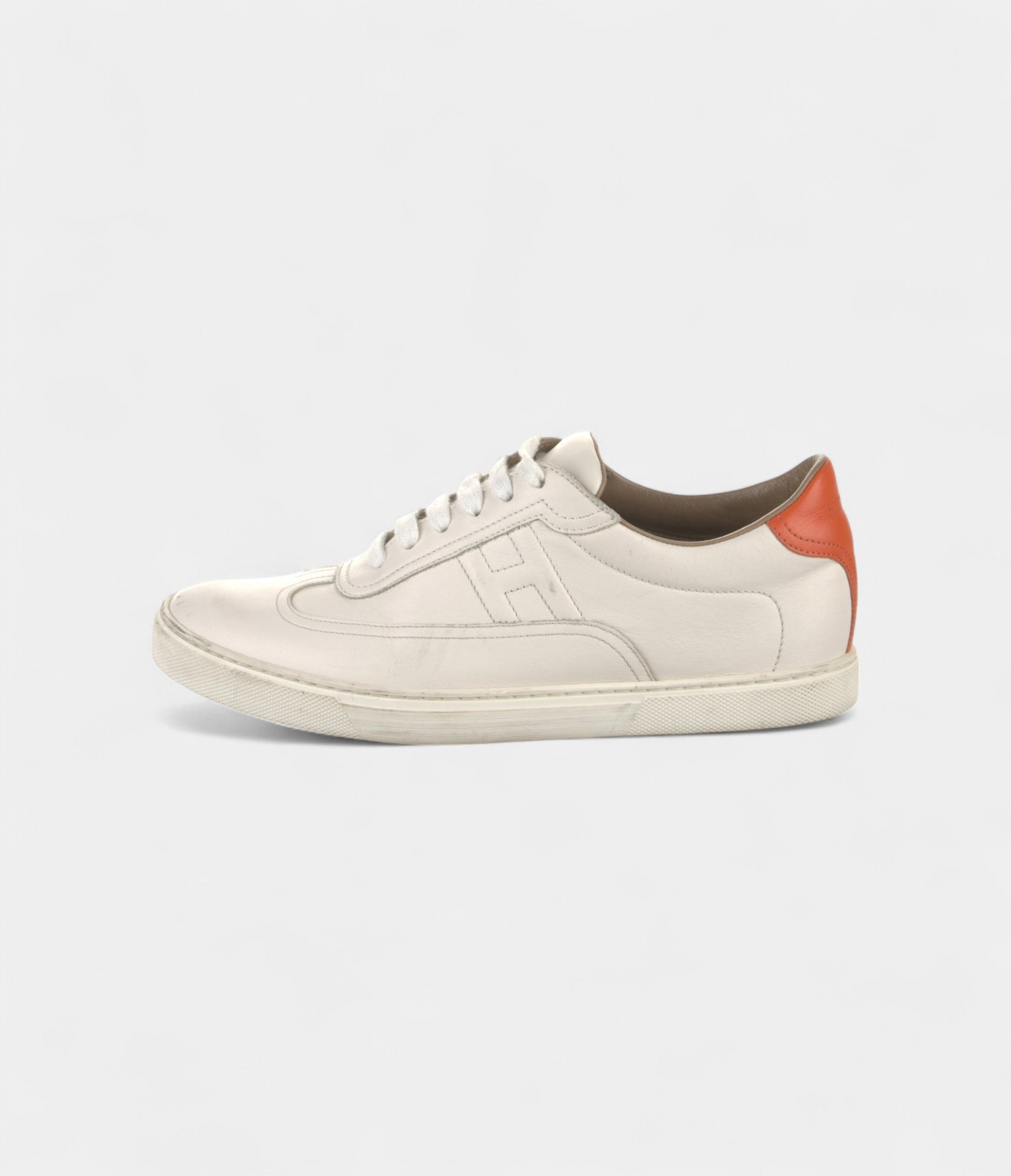 Hermès Men's Quicker Sneakers Comfort Meets Timeless Elegance