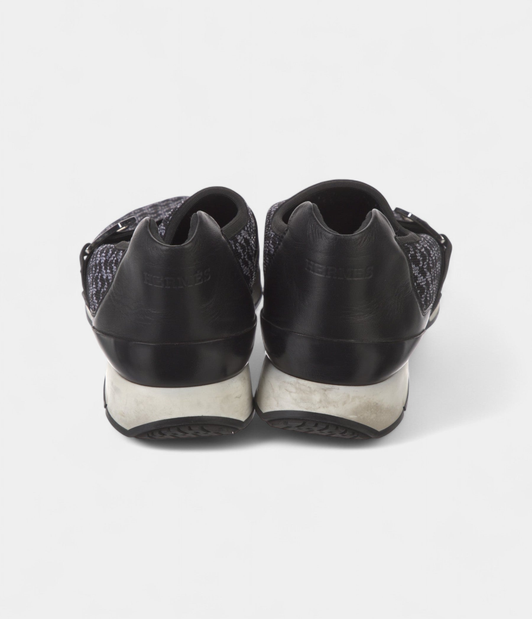 Hermès Men's Run Sneakers Speed Comfort And Timeless Elegance