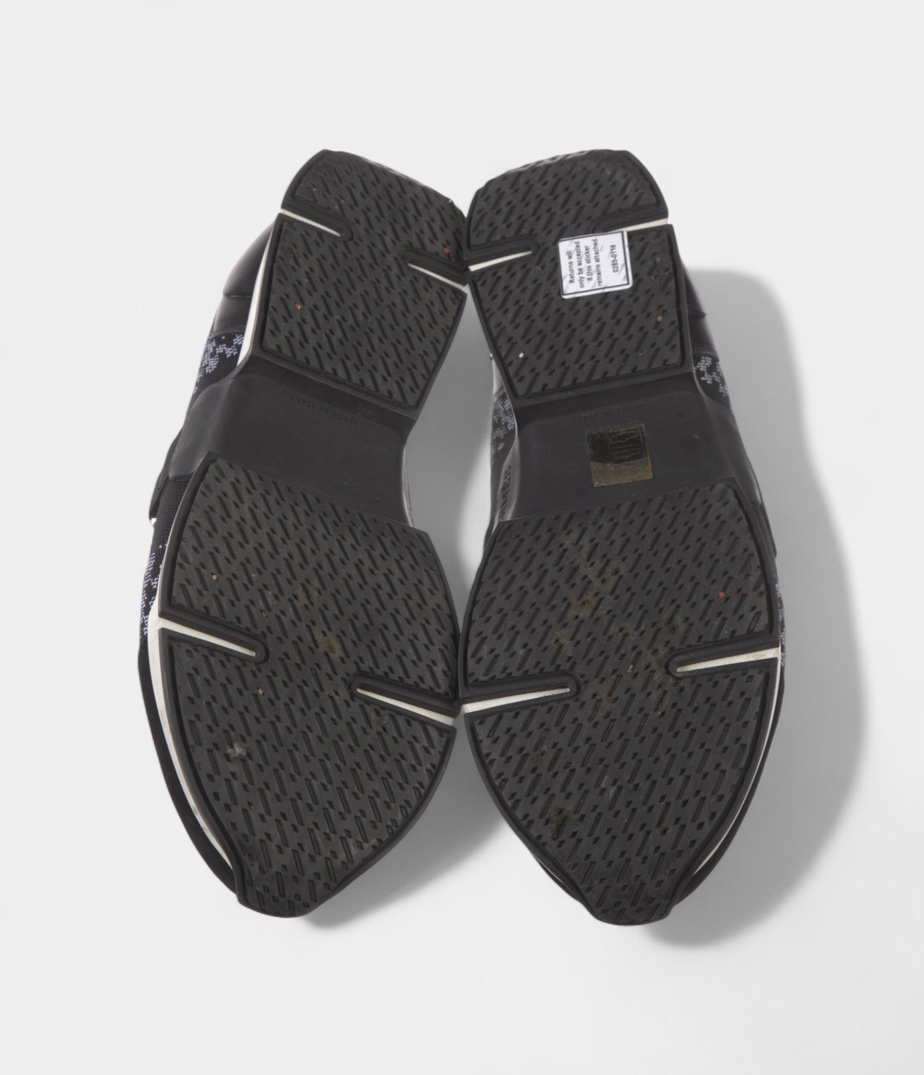 Hermès Men's Run Sneakers Speed Comfort And Timeless Elegance