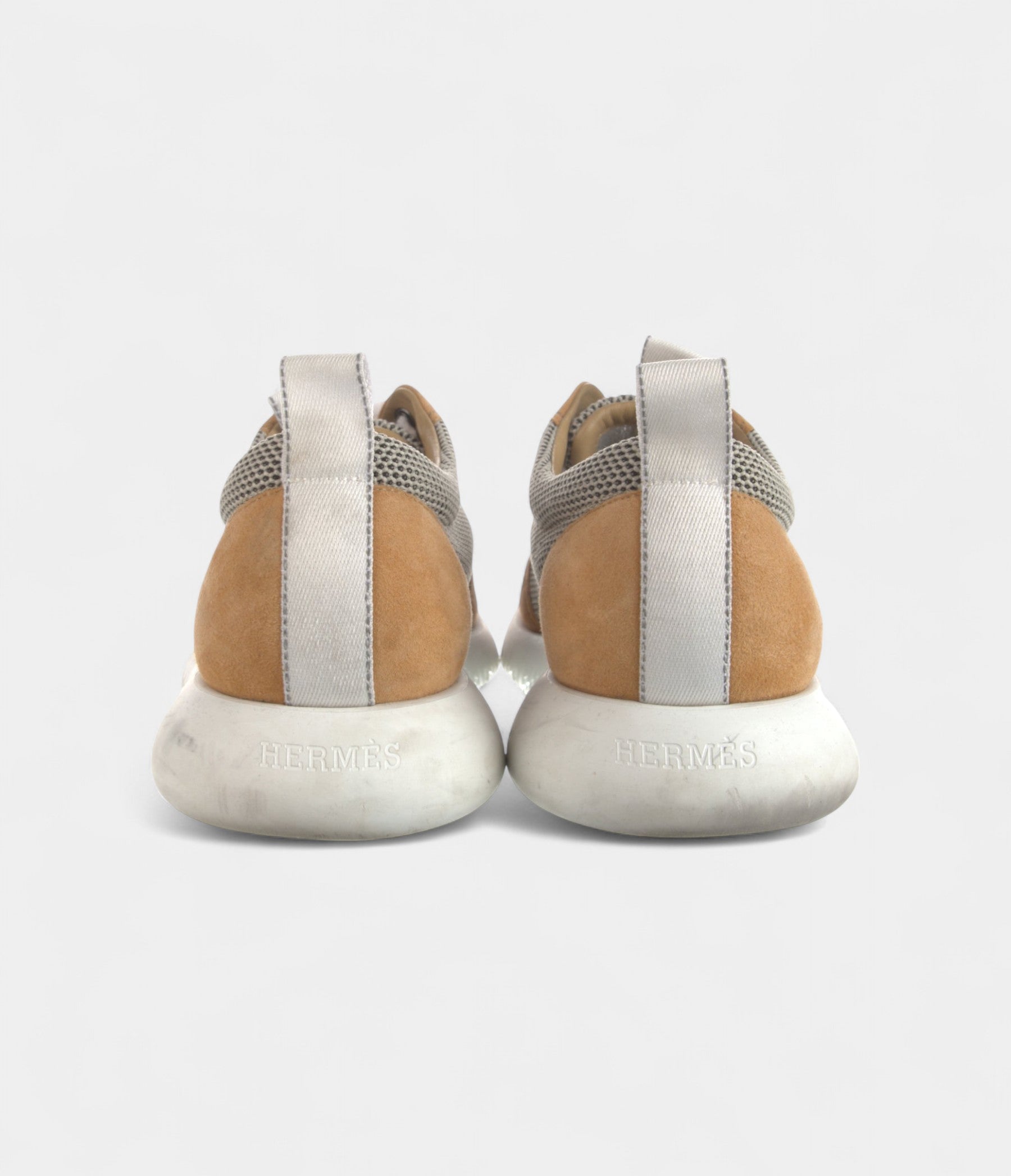 Hermès Men's Sneakers Azur