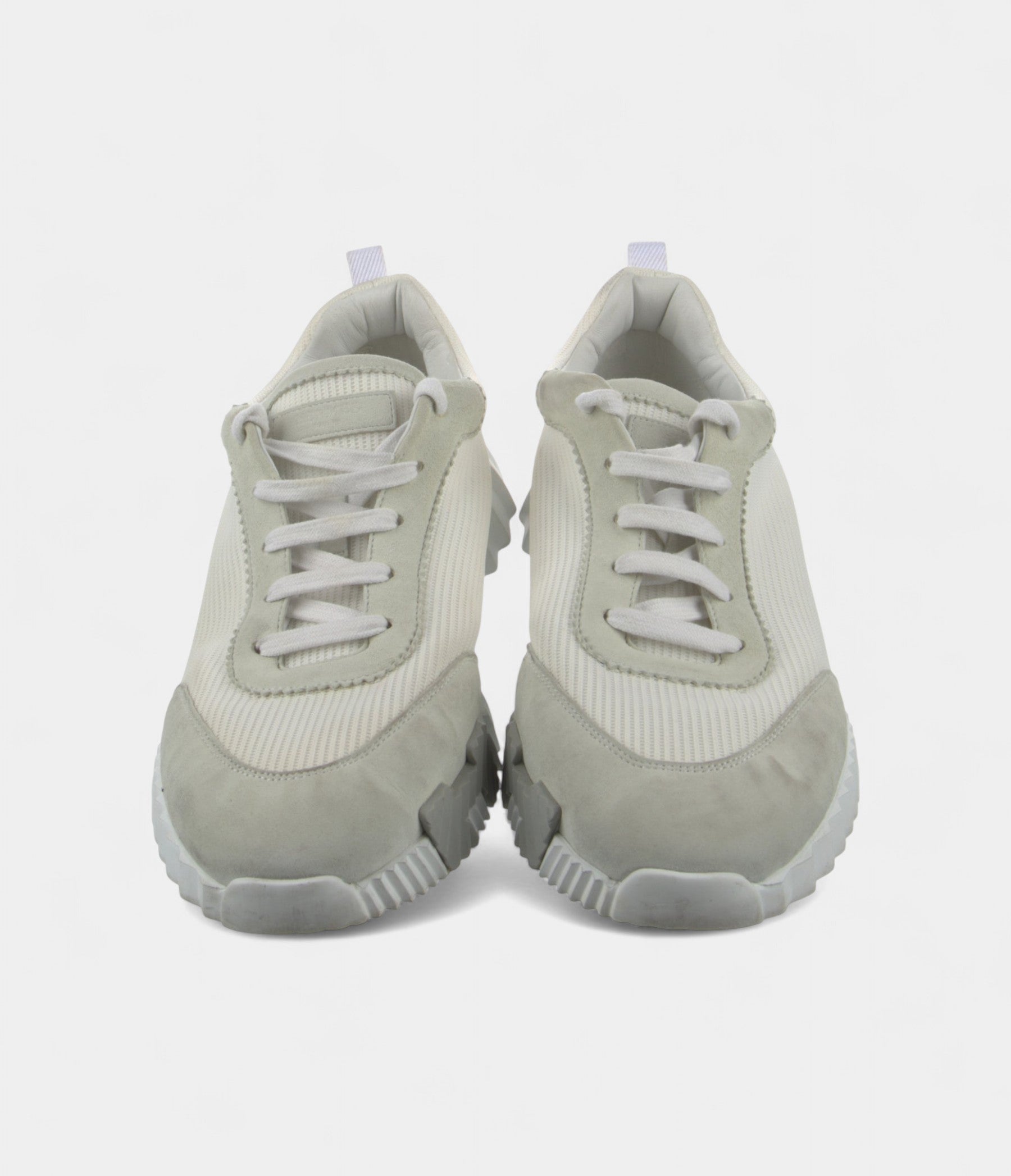 Hermès Men's Sneakers Bouncing Dynamic Comfort and Luxury