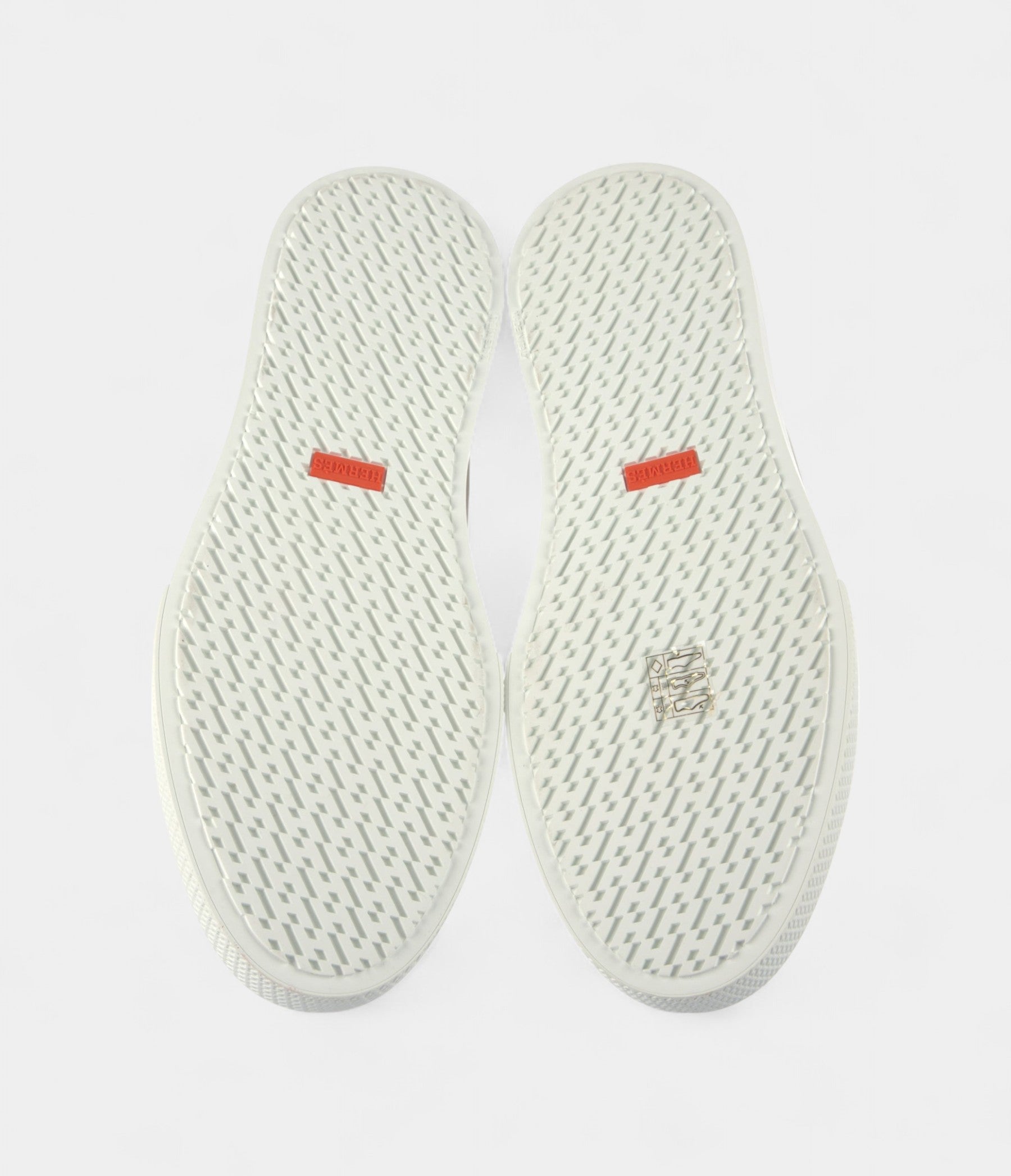 HermesMen_sSneakersCanvas_5.jpg Hermès Men's Sneakers Canvas