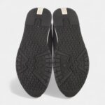 Hermès Men's Sneakers Colorblock Pattern Sock