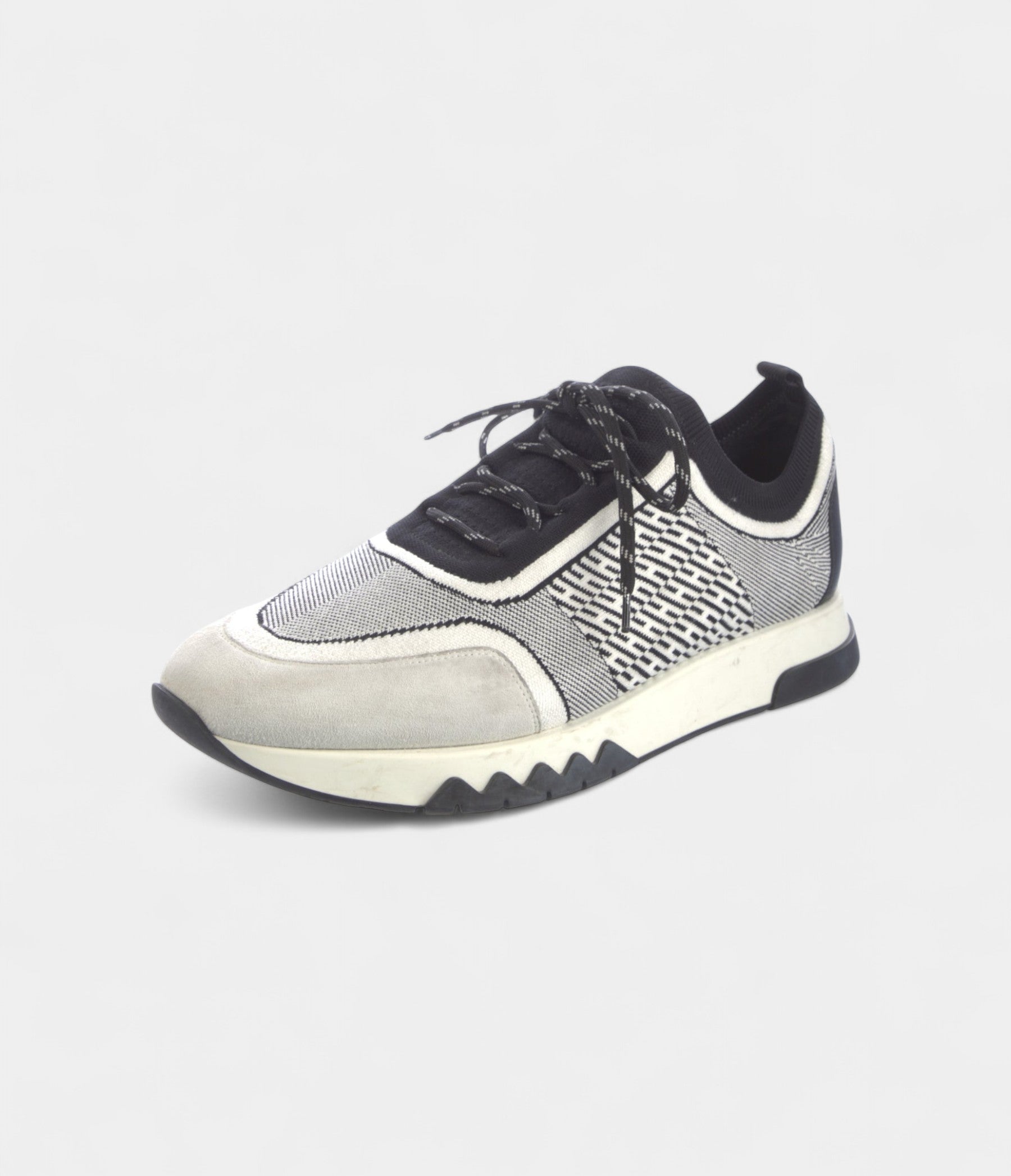 HermesMen_sSneakersColorblockPattern_2.jpg Hermès Men's Sneakers Colorblock Pattern