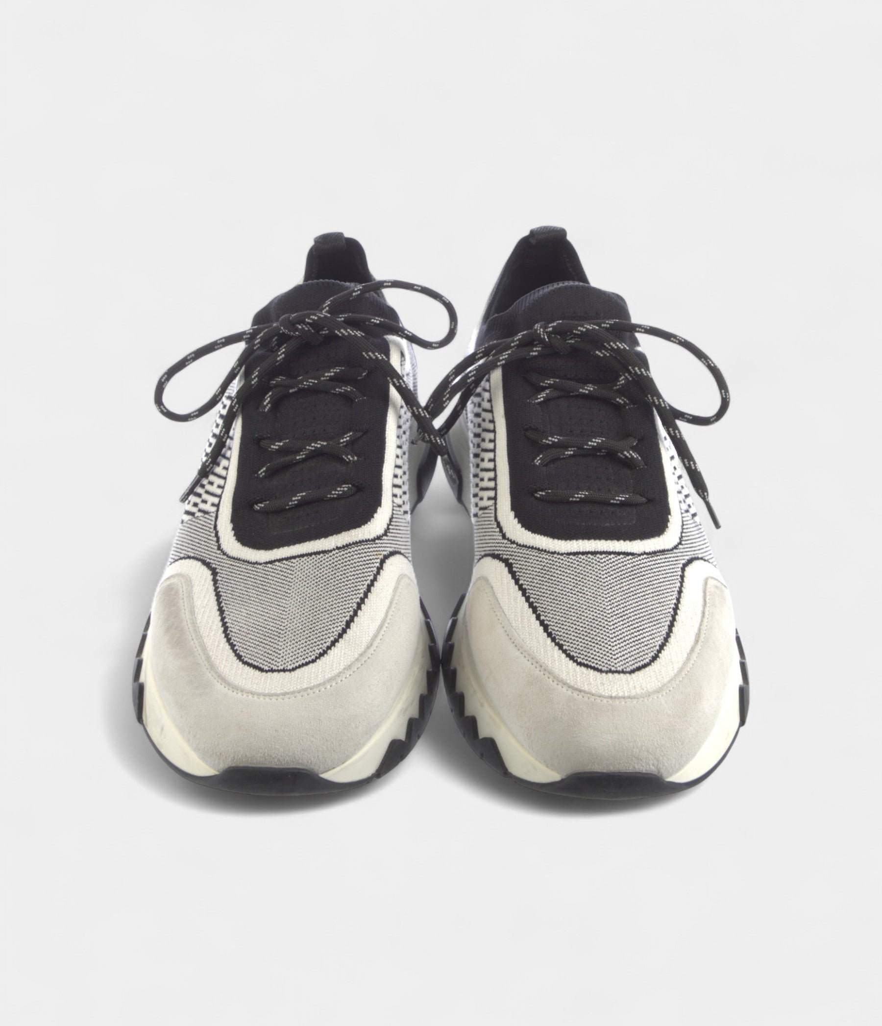HermesMen_sSneakersColorblockPattern_3.jpg Hermès Men's Sneakers Colorblock Pattern