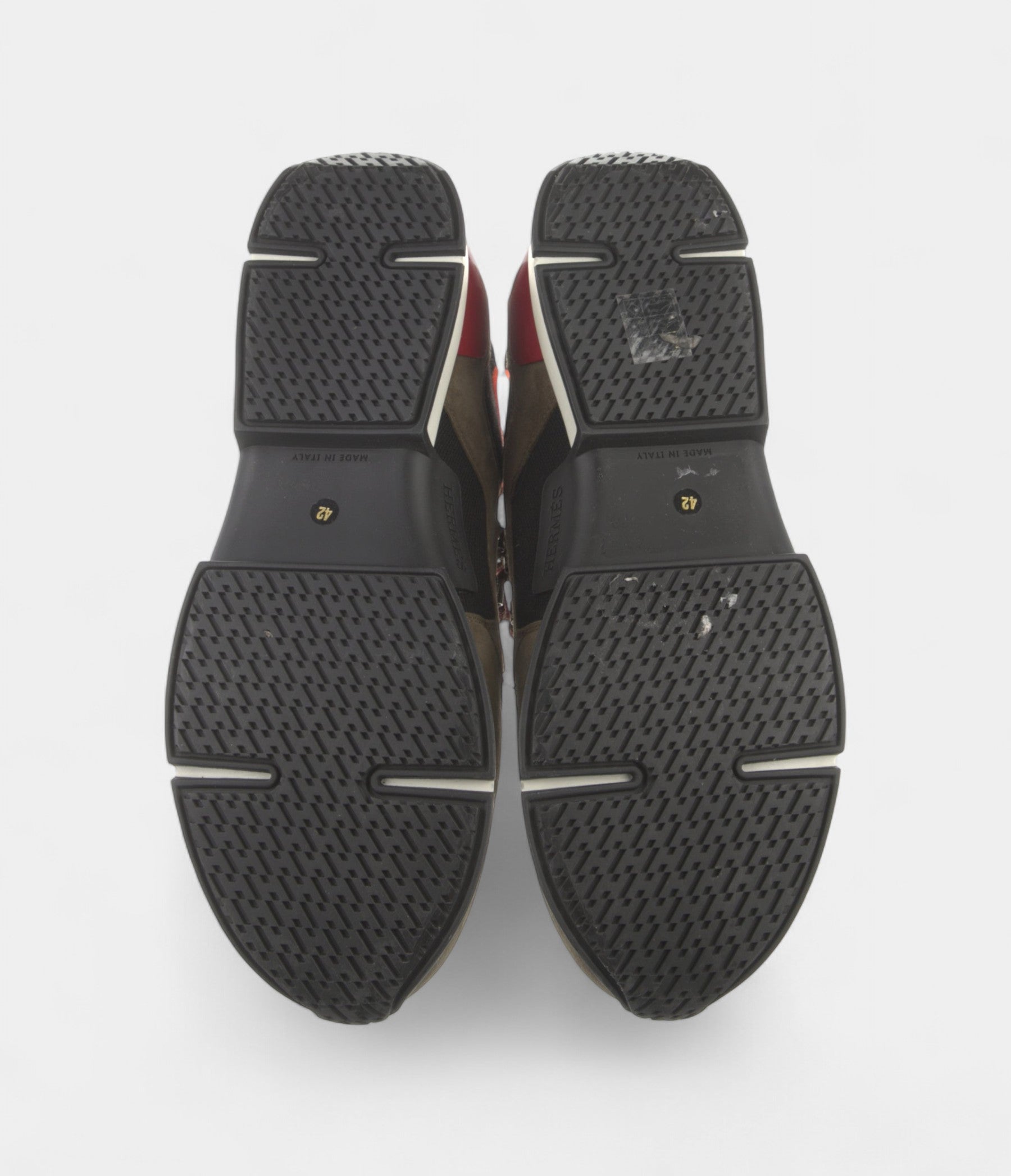 Hermès Men's Sneakers Defi Athletic