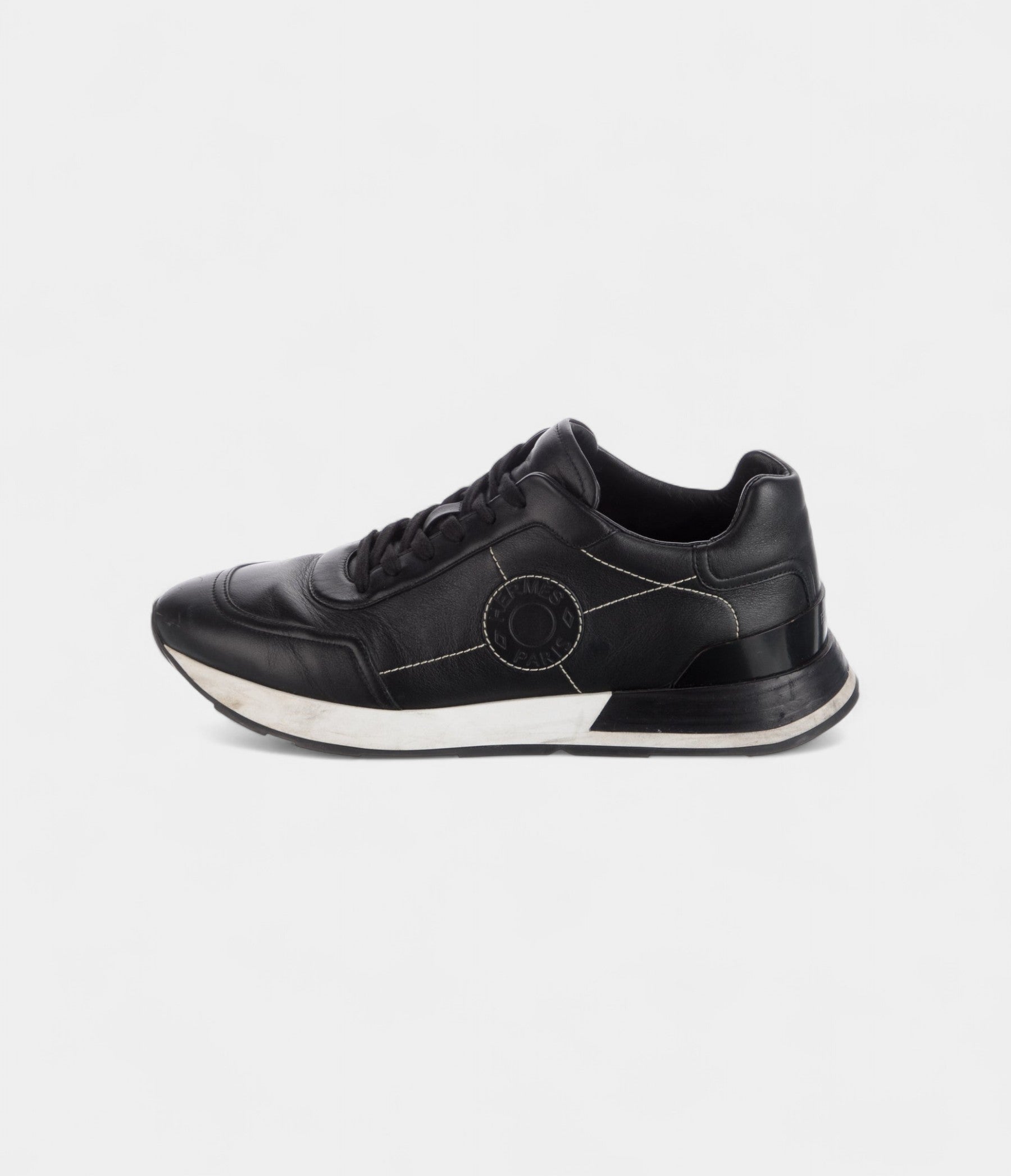 Hermès Men's Sneakers Drive Athletic