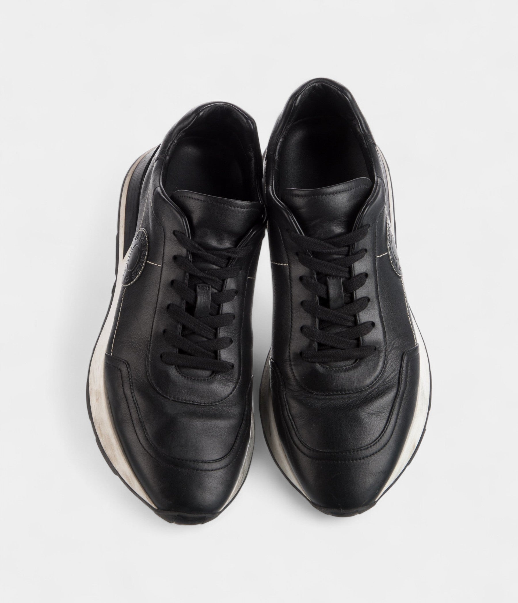 Hermès Men's Sneakers Drive Athletic