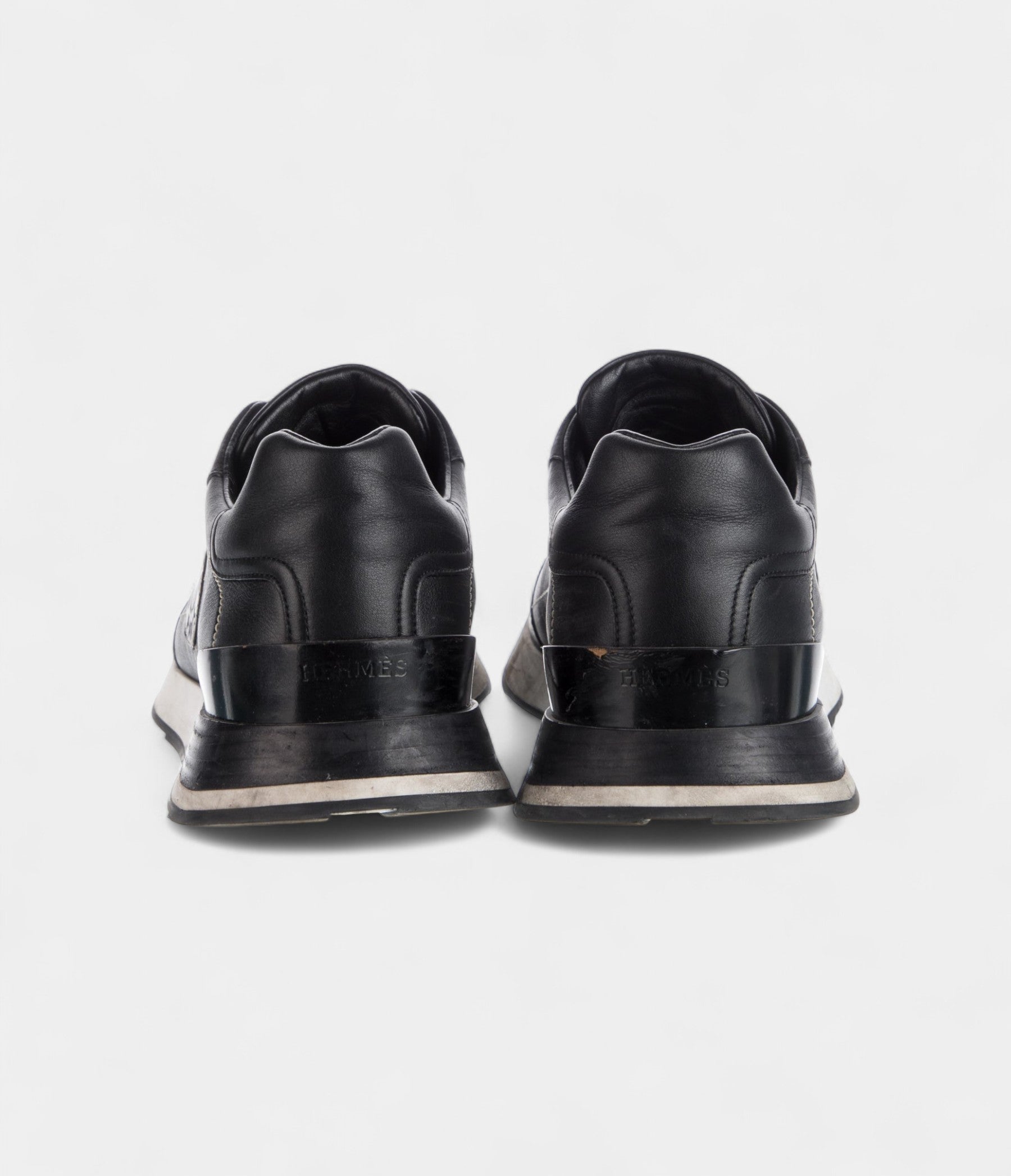 Hermès Men's Sneakers Drive Athletic