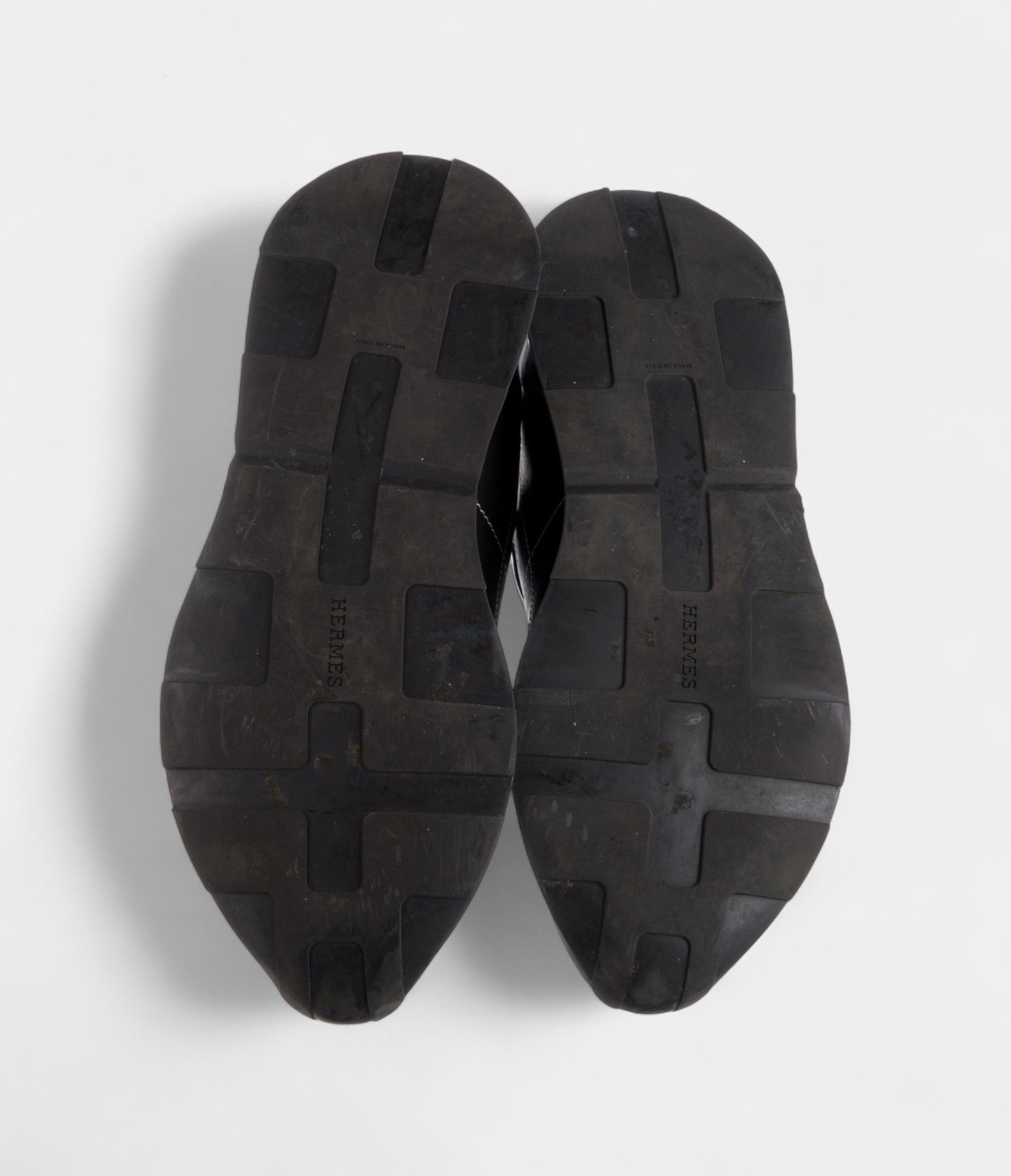 Hermès Men's Sneakers Drive Athletic