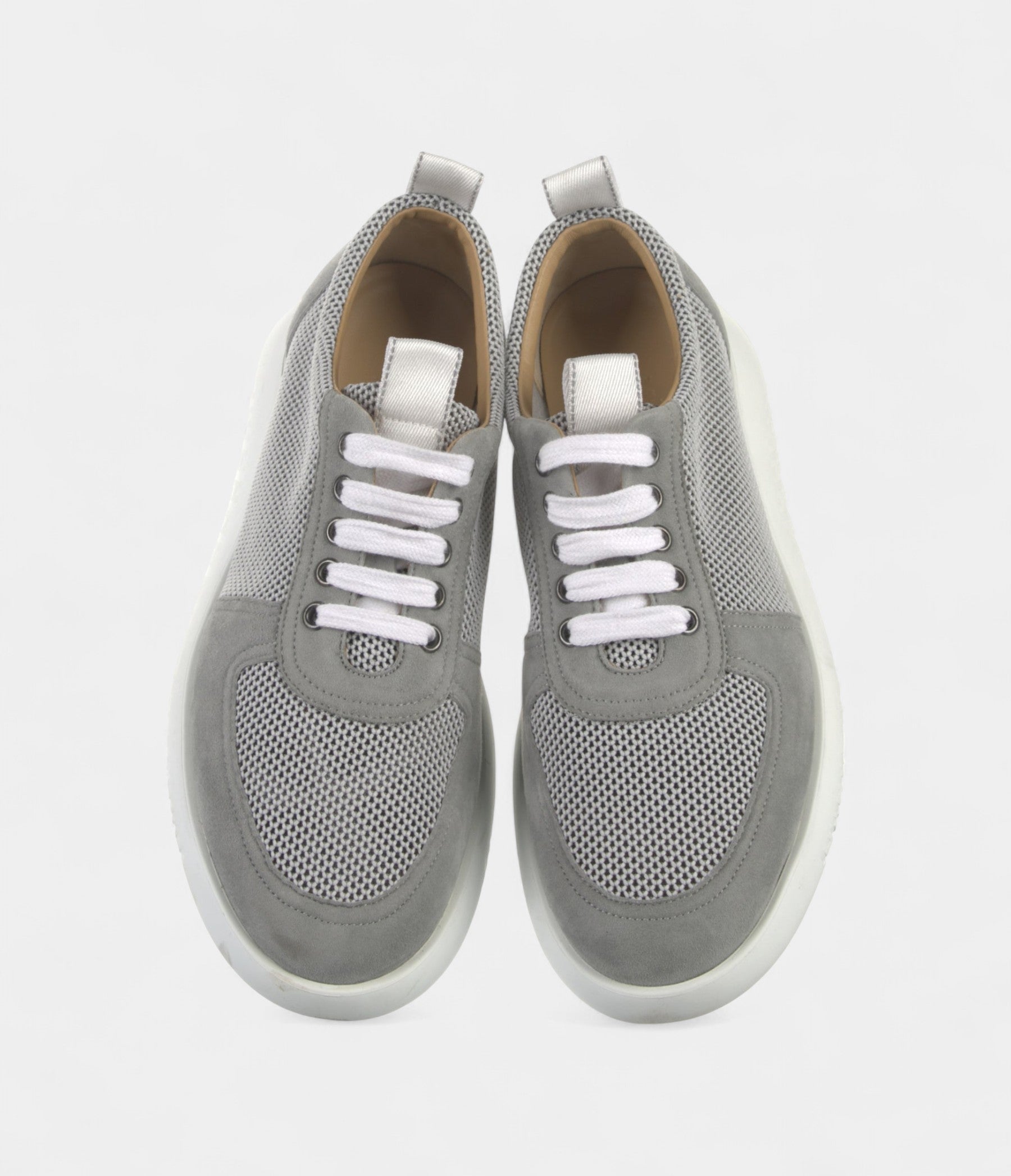Hermès Men's Sneakers Embody A Perfect