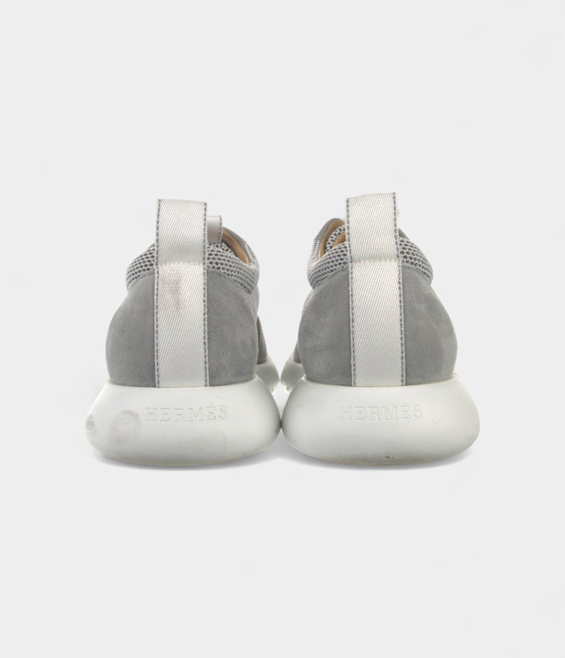 Hermès Men's Sneakers Embody A Perfect