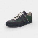 Hermès Men's Sneakers Epsom Boomerang w/ Tags