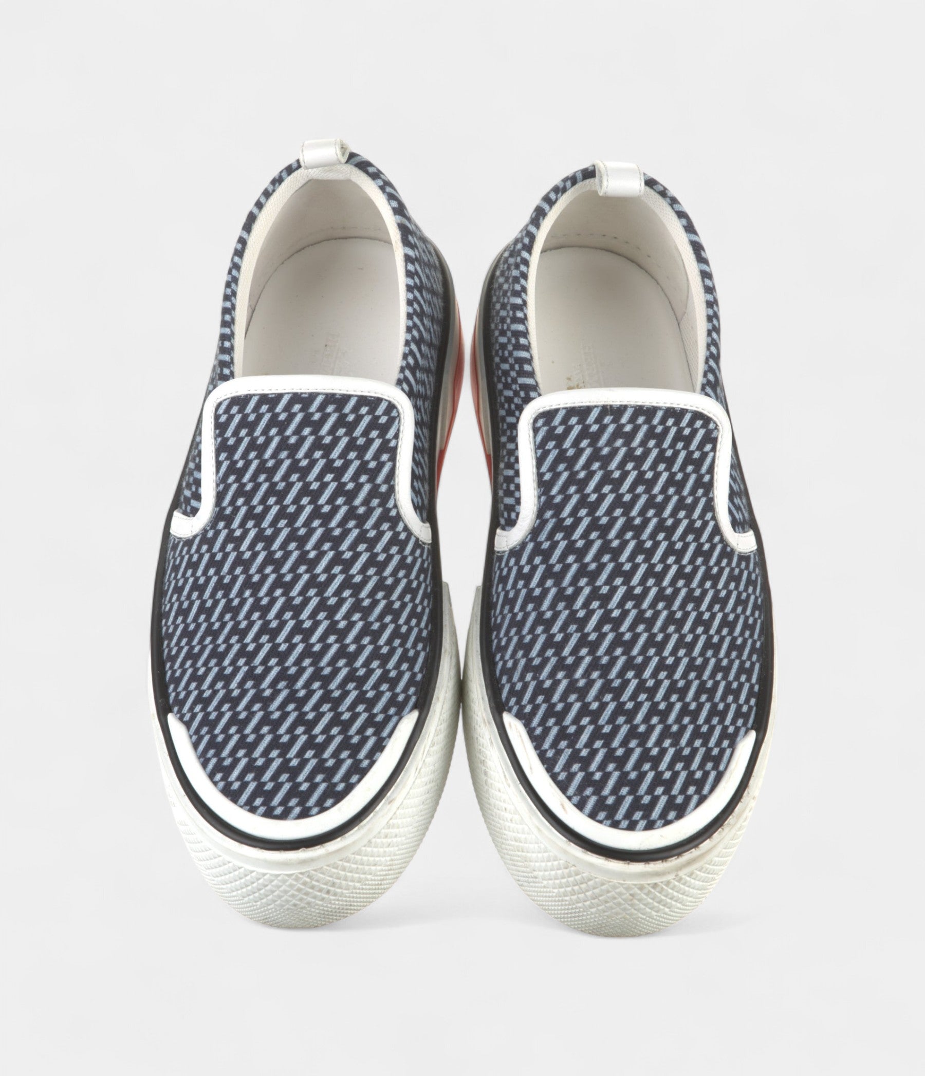 Hermès Men's Sneakers Gliss