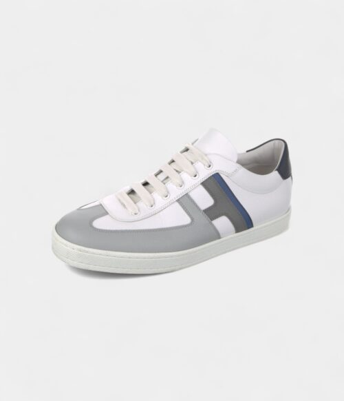 Hermès Men's Sneakers Luxury Boomerang Combine