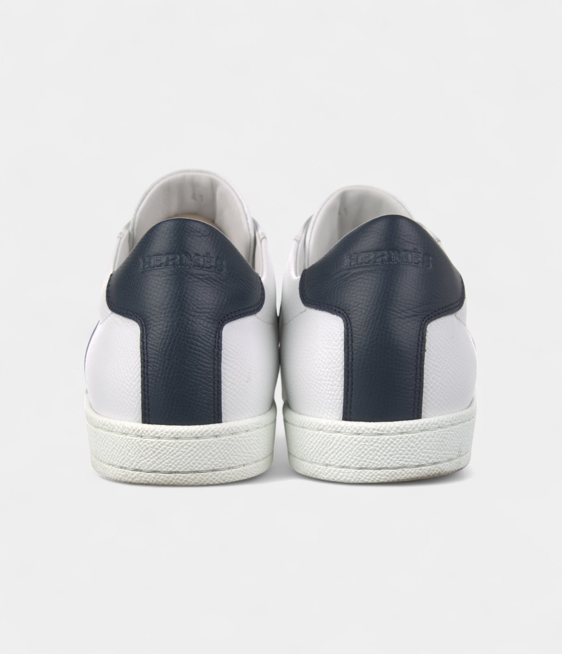 Hermès Men's Sneakers Luxury Boomerang Combine