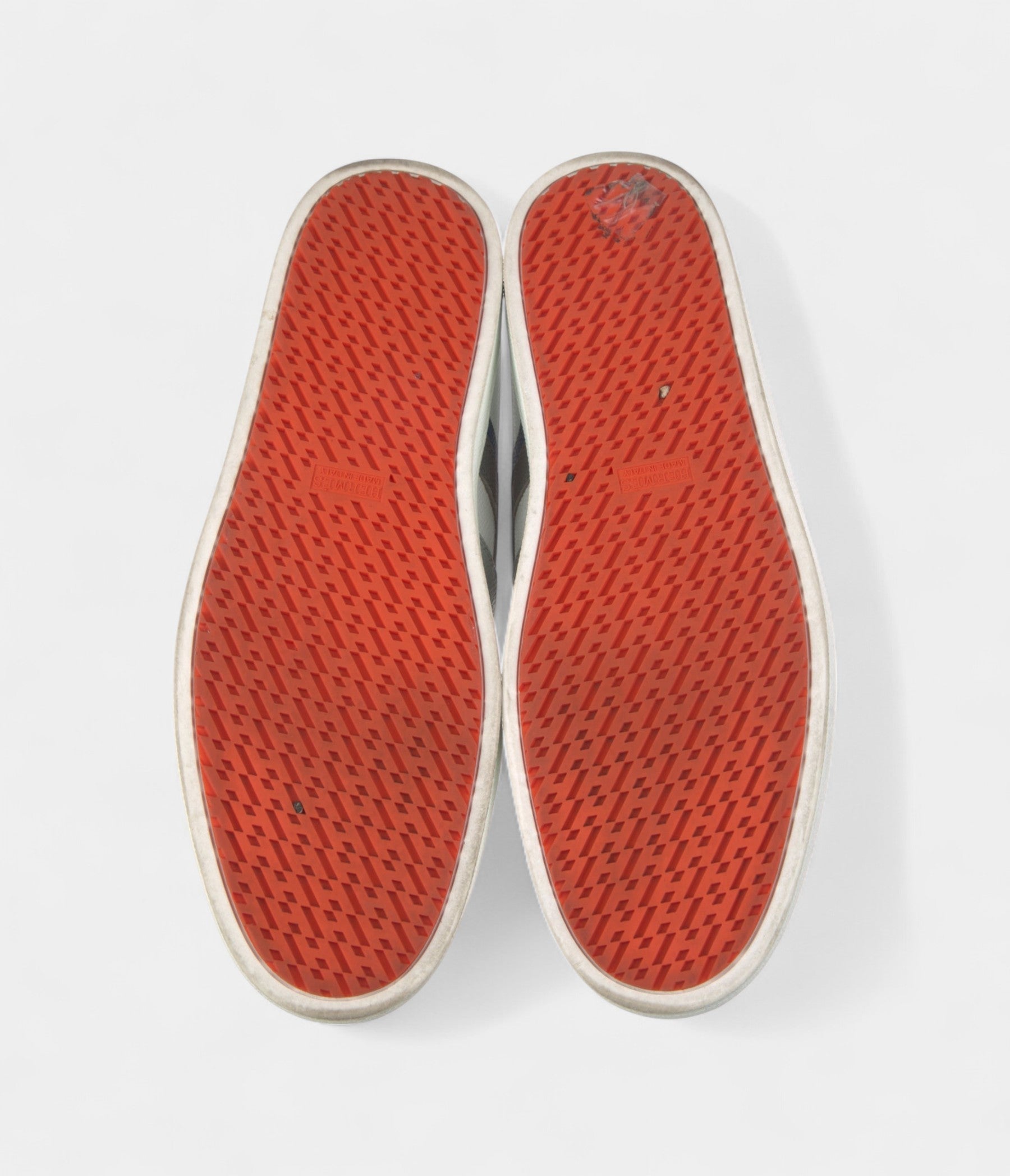 Hermès Men's Sneakers Luxury Boomerang Combine