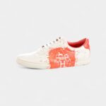 Hermès Men's Sneakers Peinture Fraiche Quicker