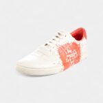 Hermès Men's Sneakers Peinture Fraiche Quicker