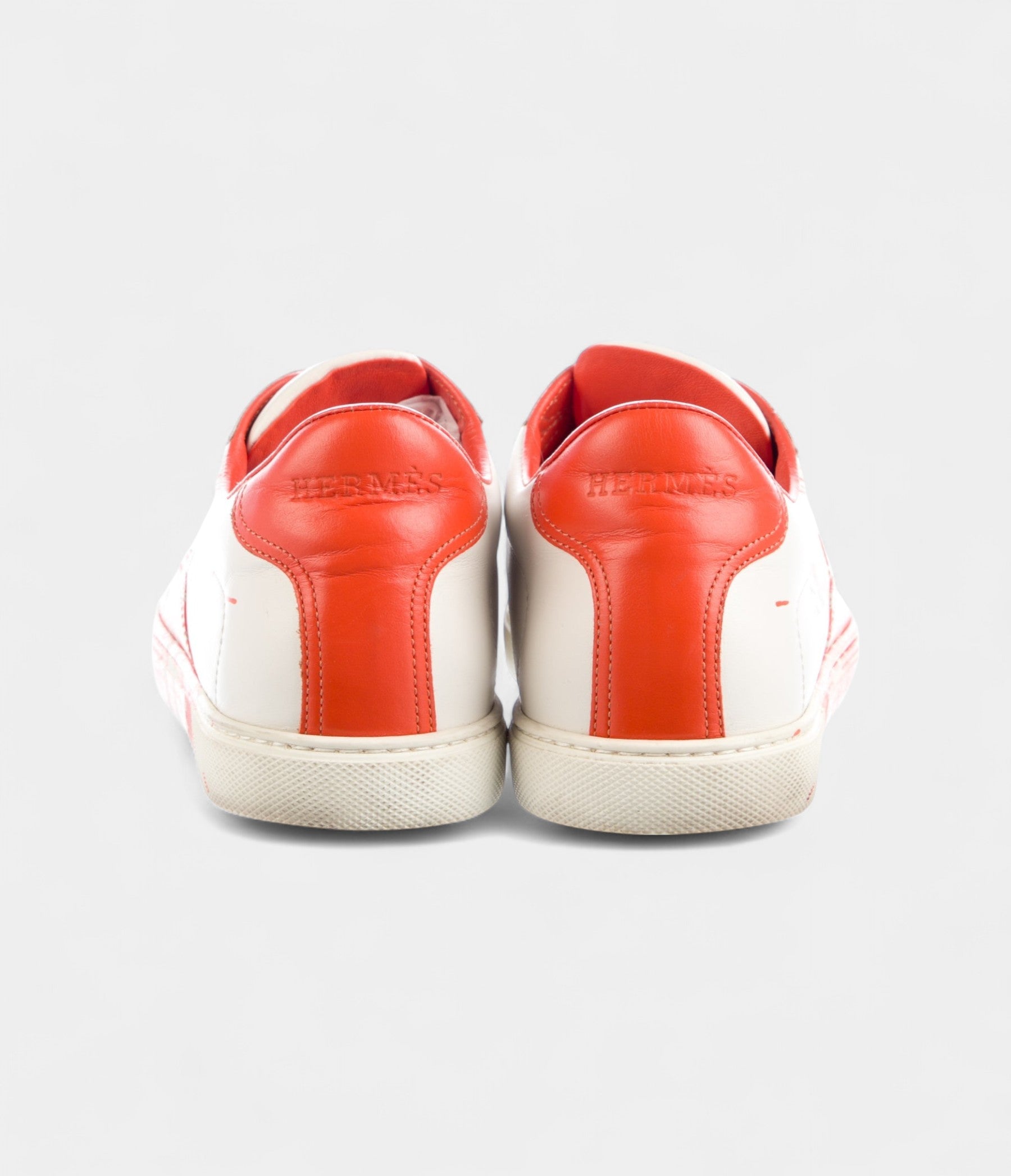 Hermès Men's Sneakers Peinture Fraiche Quicker