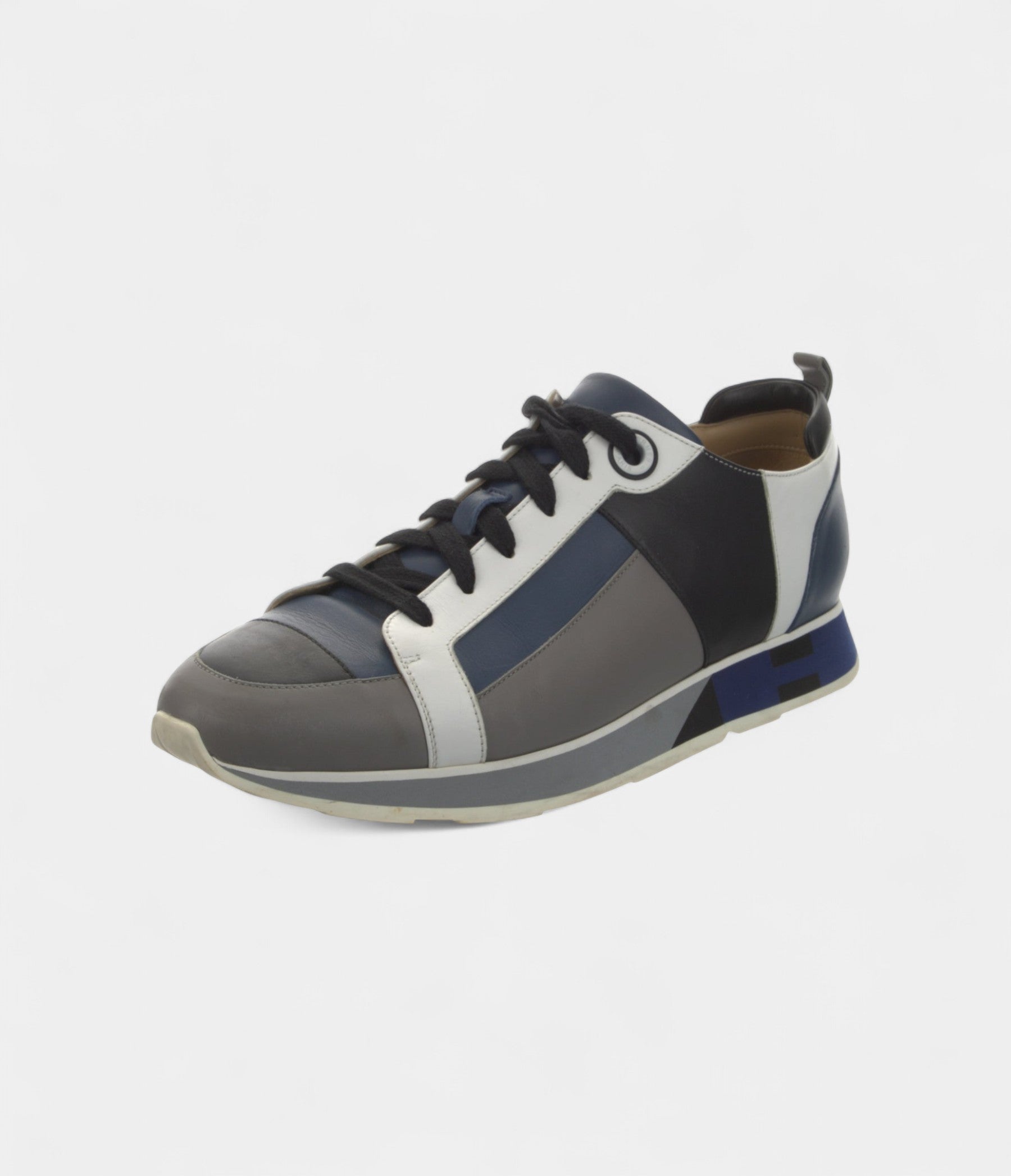Hermès Men's Sneakers Rebus