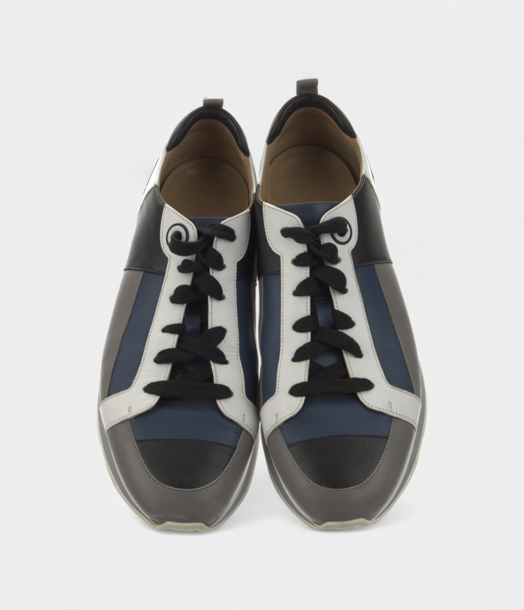 Hermès Men's Sneakers Rebus