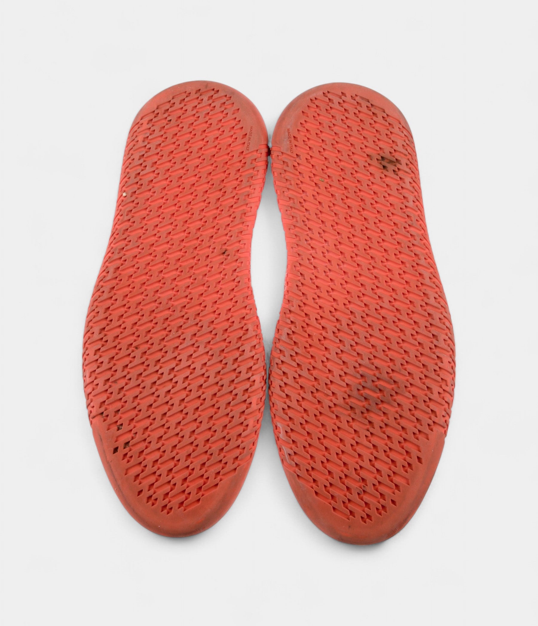 Hermès Men's Sneakers Team Blend Modern Sophistication