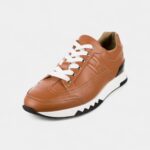 Hermès Men's Sneakers Trail Refined Performance in Every Step