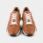 Hermès Men's Sneakers Trail Refined Performance in Every Step