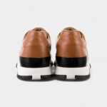 Hermès Men's Sneakers Trail Refined Performance in Every Step