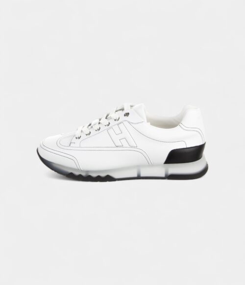Hermès Men's Sneakers Trail Rugged Sophistication
