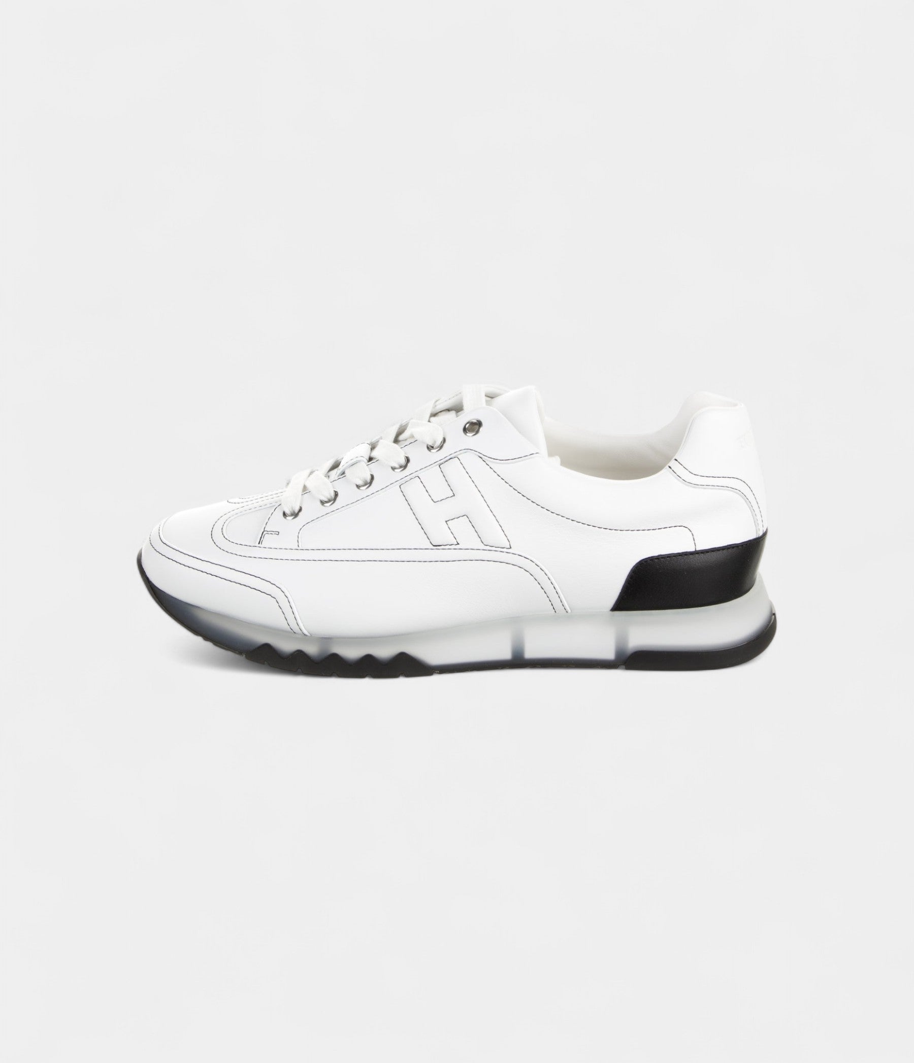 Hermès Men's Sneakers Trail Rugged Sophistication