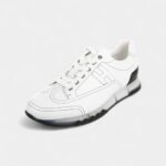 Hermès Men's Sneakers Trail Rugged Sophistication
