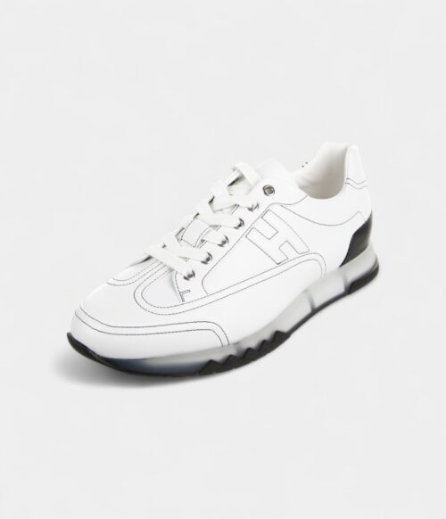 Hermès Men's Sneakers Trail Rugged Sophistication