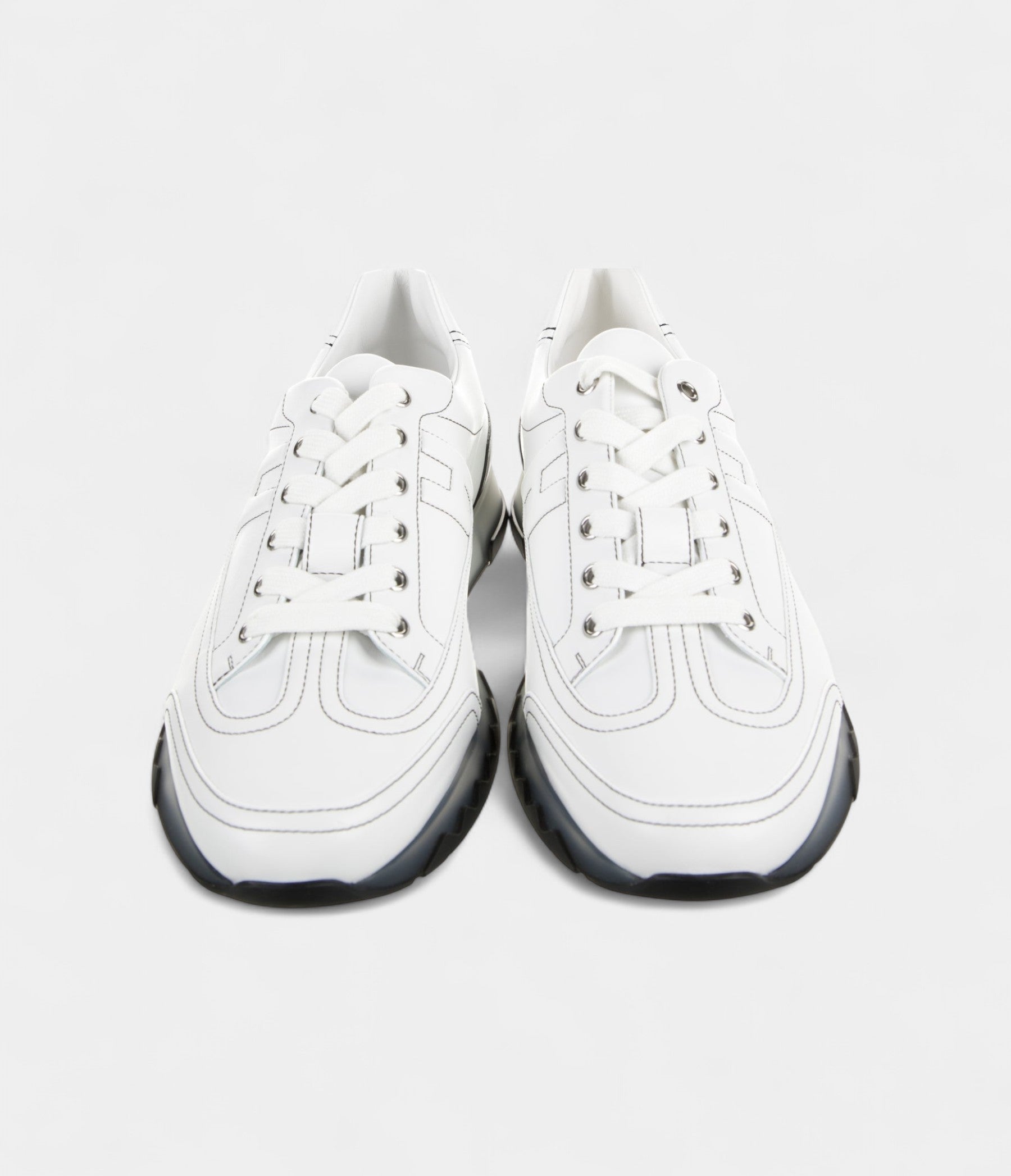 Hermès Men's Sneakers Trail Rugged Sophistication